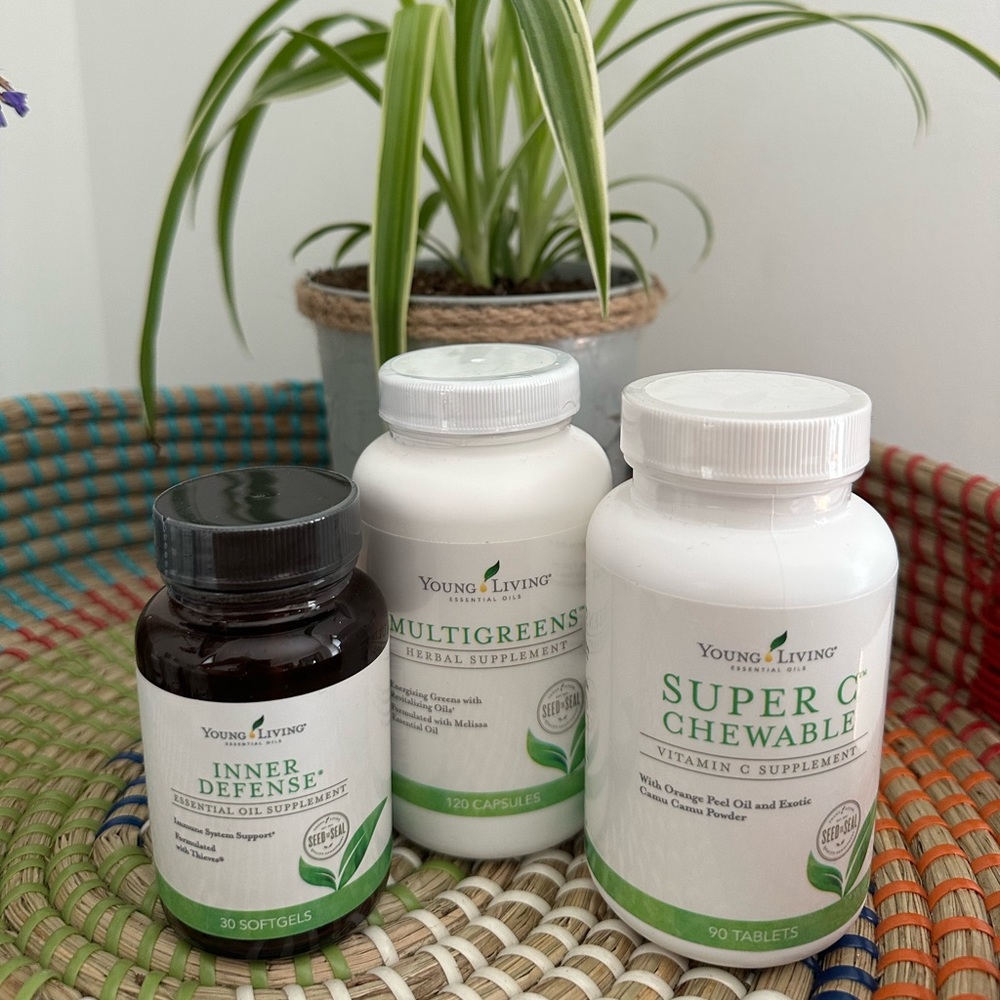 Young Living Products